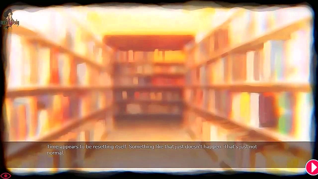 Succubus Librarian Fucks With Toys & Glasses For Hot Anime Anal Action