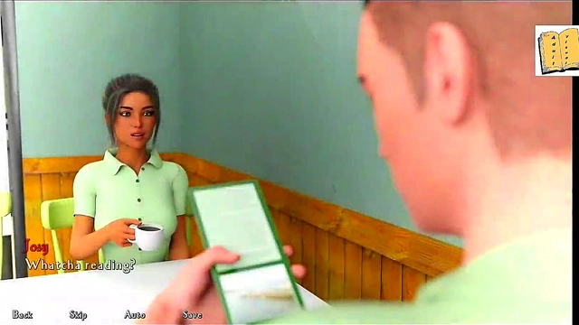 Teen Brunette With Big Tits And Ass Dominates In 3D Hentai Kink Session