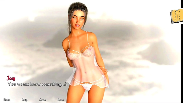 Teen Brunette With Big Tits And Ass Dominates In 3D Hentai Kink Session