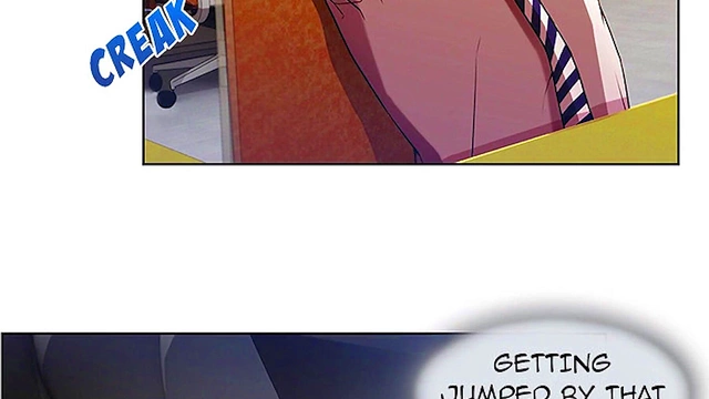 Step-Sisters Turn Up The Heat With Their Sexy Teacher Boss In Anime-Hentai Adventure