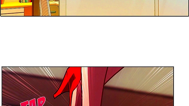 Step-Sisters Turn Up The Heat With Their Sexy Teacher Boss In Anime-Hentai Adventure