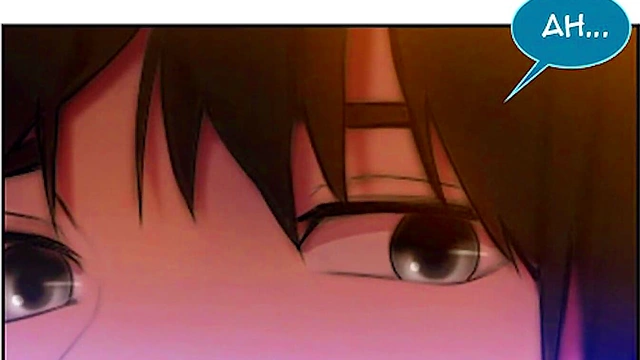 Step-Sisters Turn Up The Heat With Their Sexy Teacher Boss In Anime-Hentai Adventure