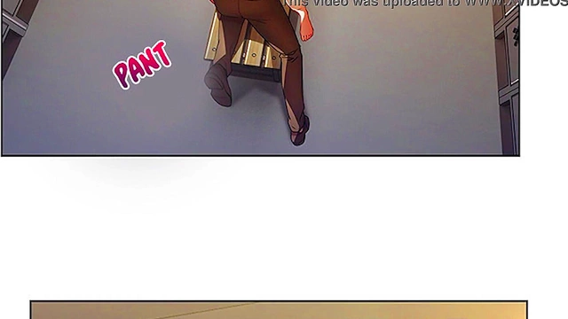 Step-Sisters Turn Up The Heat With Their Sexy Teacher Boss In Anime-Hentai Adventure