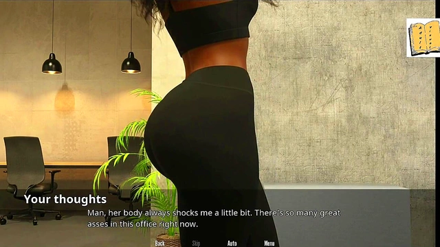 Bailey’s Rough Ride – Big-Ass Blonde Gets Pounded In 3D Anime Adventure