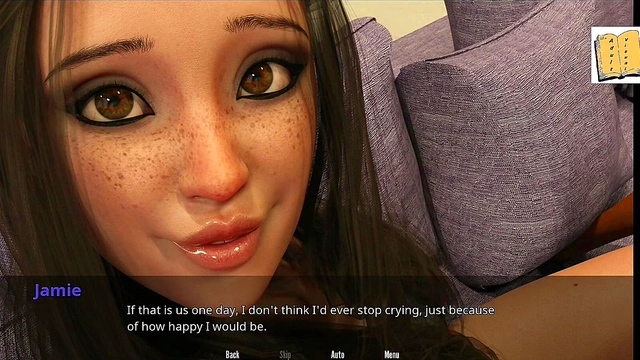 Bailey’s Rough Ride – Big-Ass Blonde Gets Pounded In 3D Anime Adventure