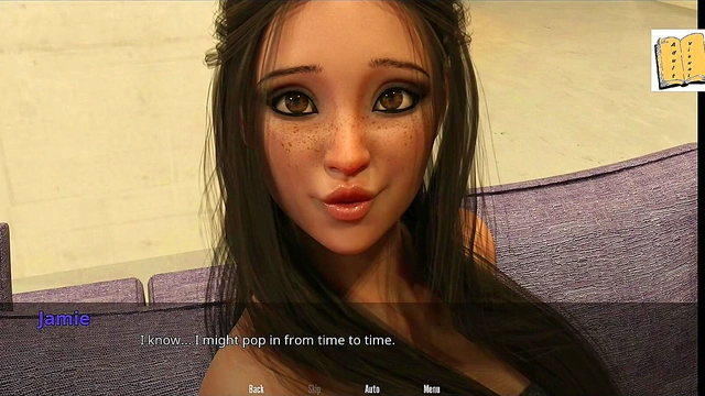 Bailey’s Rough Ride – Big-Ass Blonde Gets Pounded In 3D Anime Adventure