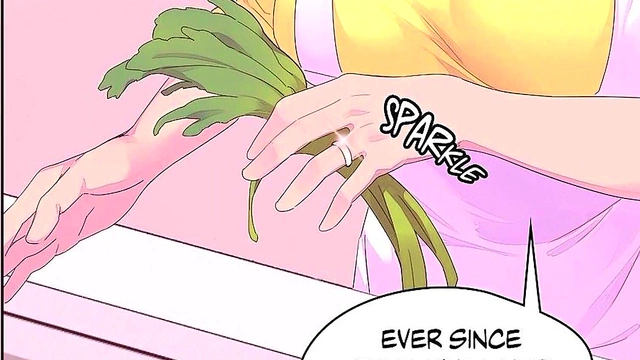 Horny Stepsisters Can't Resist My Irresistible Scent in Anime Hentai Action