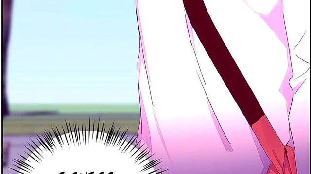 Horny Stepsisters Can't Resist My Irresistible Scent in Anime Hentai Action