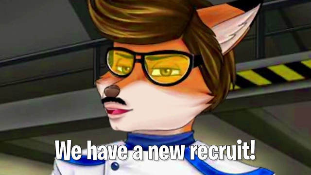 Horny Space Paws Girl Seduces You With Big Boobs While Playing Games