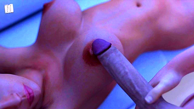 MILF Echoes Erotic Desire – 3D Hentai Cartoon Adventure