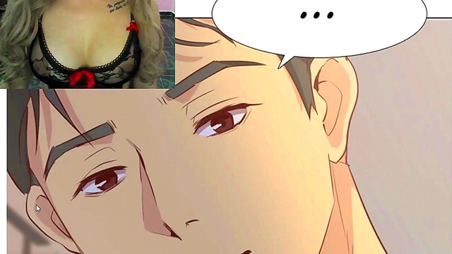 Desperate Anime Girl Melina MX Seduces in Chapter 1 for Exciting Action