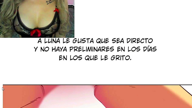 Desperate Anime Girl Melina MX Seduces in Chapter 1 for Exciting Action