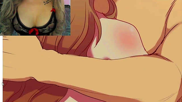 Desperate Anime Girl Melina MX Seduces in Chapter 1 for Exciting Action