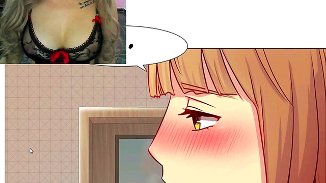 Desperate Anime Girl Melina MX Seduces in Chapter 1 for Exciting Action