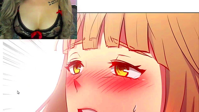 Desperate Anime Girl Melina MX Seduces in Chapter 1 for Exciting Action