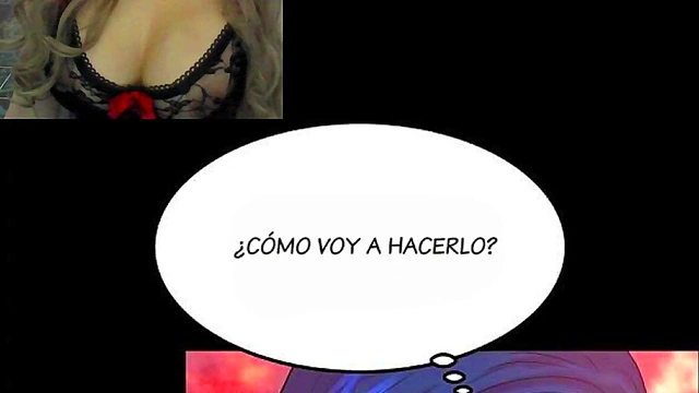 Step Aunt Anime Chapter 36 – Hot Escort Fantasy With My Tia In Comic Form