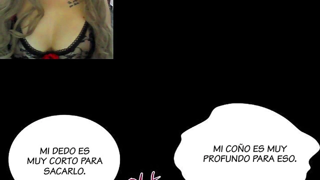 Step Aunt Anime Chapter 36 – Hot Escort Fantasy With My Tia In Comic Form