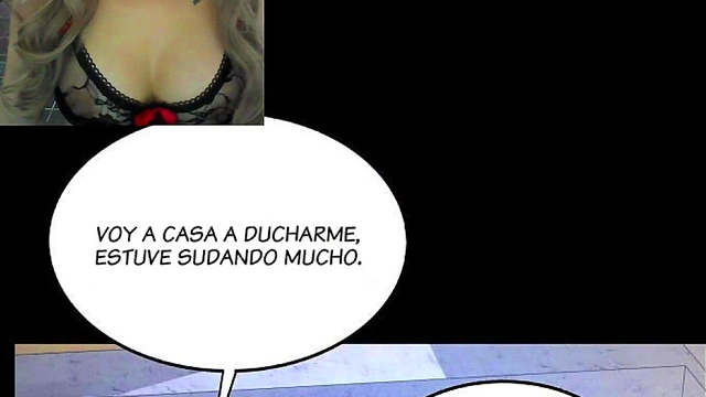 Step Aunt Anime Chapter 36 – Hot Escort Fantasy With My Tia In Comic Form