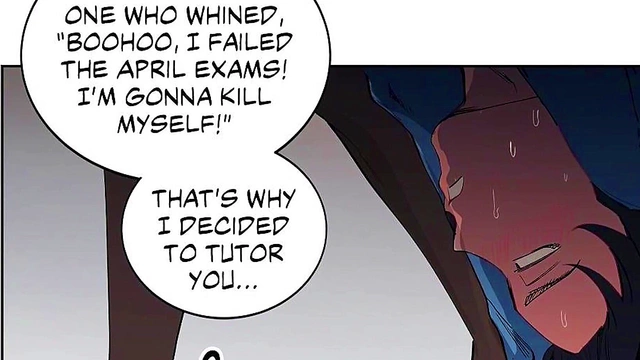 Horny Step-Sisters Seduce Their Teacher for naughty Anime Fun