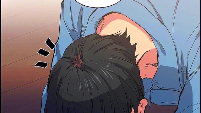 Horny Step-Sisters Seduce Their Teacher for naughty Anime Fun