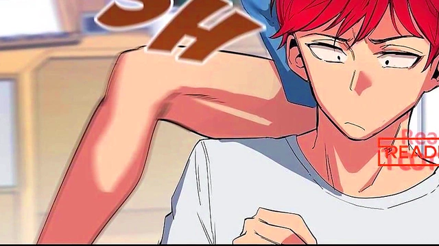 Horny Step-Sisters Seduce Their Teacher for naughty Anime Fun