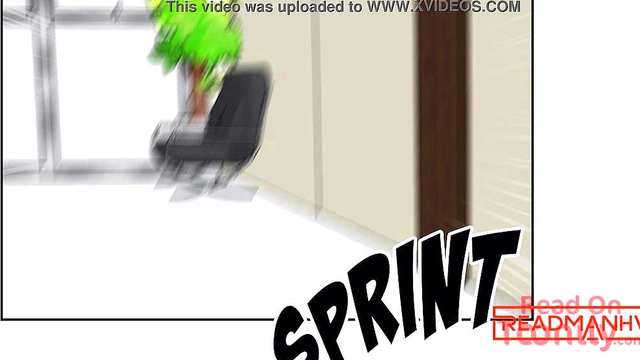 Horny Step-Sisters Seduce Their Teacher for naughty Anime Fun