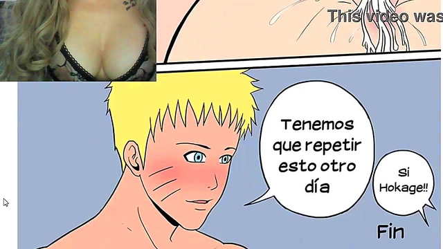 Hot Naruto Orgy With Anime Friends In Steamy Manga Action