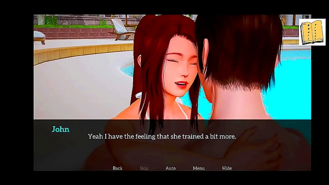 New Family Dynamics – Erotic 3D Hentai Cartoon Adventure