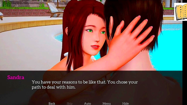 New Family Dynamics – Erotic 3D Hentai Cartoon Adventure