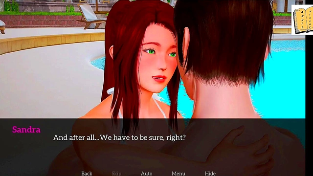 New Family Dynamics – Erotic 3D Hentai Cartoon Adventure