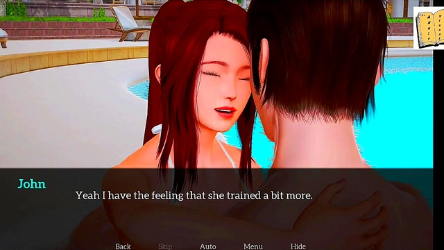 New Family Dynamics – Erotic 3D Hentai Cartoon Adventure