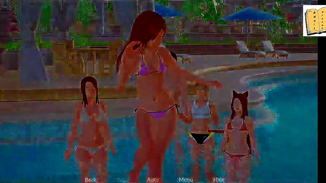 New Family Dynamics – Erotic 3D Hentai Cartoon Adventure