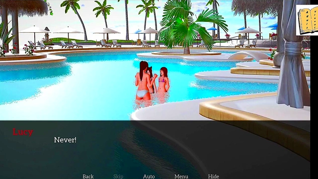 New Family Dynamics – Erotic 3D Hentai Cartoon Adventure