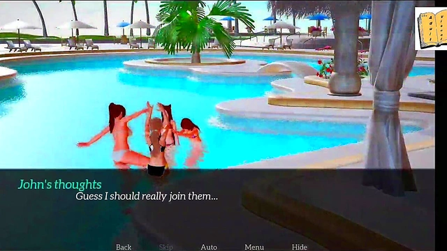 New Family Dynamics – Erotic 3D Hentai Cartoon Adventure