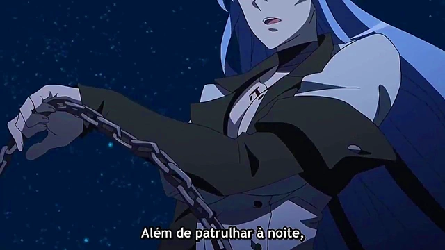 Akame ga Kill! Anime Couple Engage in Passionate Hentai Session