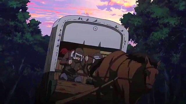 Akame ga Kill! Anime Couple Engage in Passionate Hentai Session