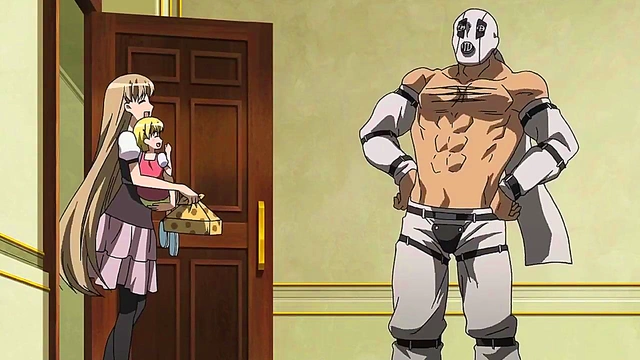 Akame ga Kill! Anime Couple Engage in Passionate Hentai Session