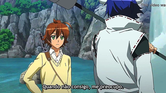 Akame ga Kill! Anime Couple Engage in Passionate Hentai Session