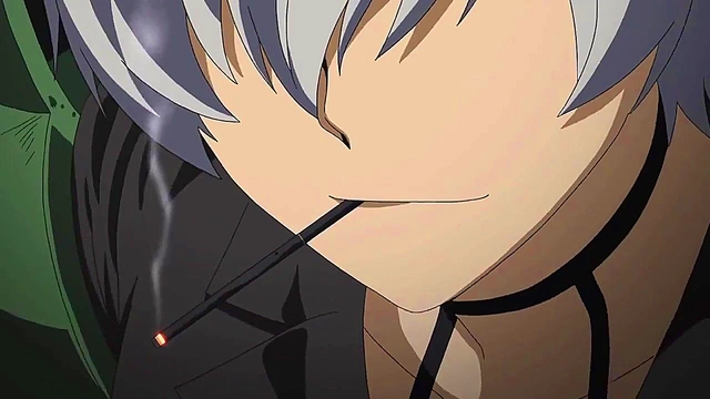 Akame ga Kill! Anime Couple Engage in Passionate Hentai Session