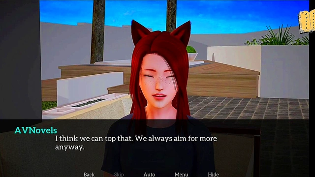 Teen's Erotic Adventure With Her New Family In 3D Hentai Cartoon