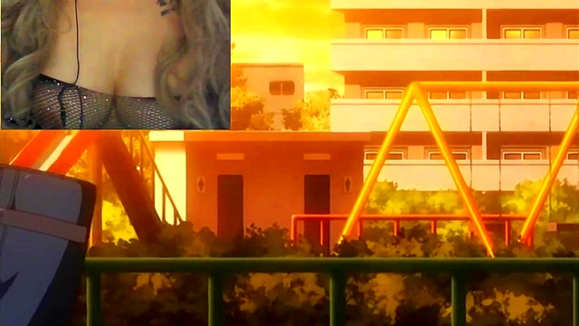 Horny Student Takes Dick in Anime Classroom for Uncensored Fun