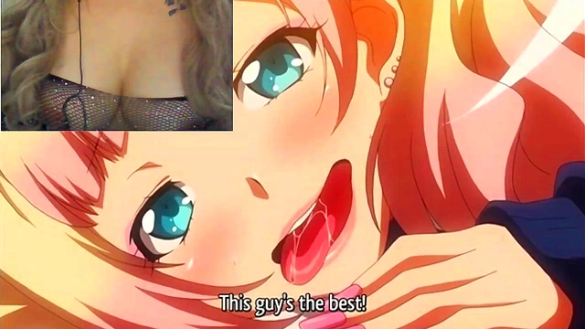 Horny Student Takes Dick in Anime Classroom for Uncensored Fun