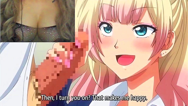 Horny Student Takes Dick in Anime Classroom for Uncensored Fun