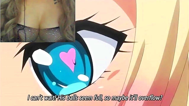 Horny Student Takes Dick in Anime Classroom for Uncensored Fun