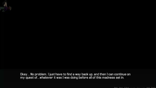 Monster MummyGirl Tari Seduces Ebony Heroine Jilly in Slime-Filled Swamp Adventure