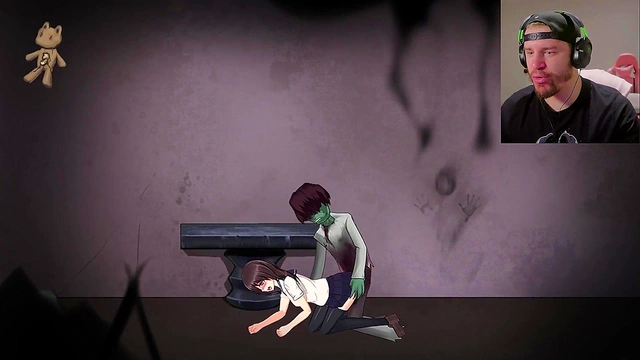 Horrifying Hentai Encounter – Fucked On The Way Home
