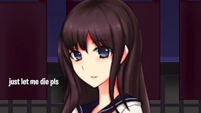 Horrifying Hentai Encounter – Fucked On The Way Home
