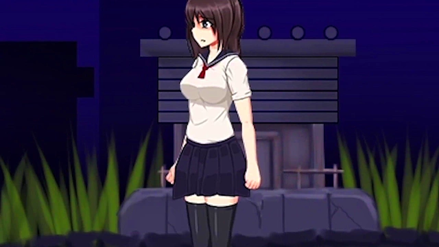Horrifying Hentai Encounter – Fucked On The Way Home