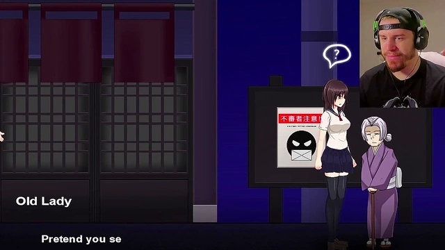Horrifying Hentai Encounter – Fucked On The Way Home