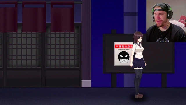 Horrifying Hentai Encounter – Fucked On The Way Home